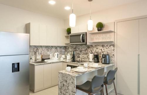 Costa del Este Casa | Sunny Studio Apartment for Rent with Park Views in Panama