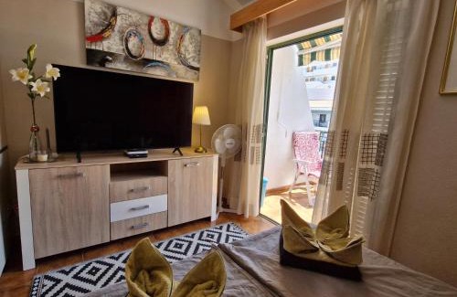 Los Cristianos Apartamento | Sunny Studio in Los Cristianos