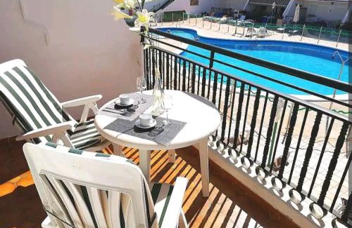 Los Cristianos Apartamento | Sunny Studio in Los Cristianos