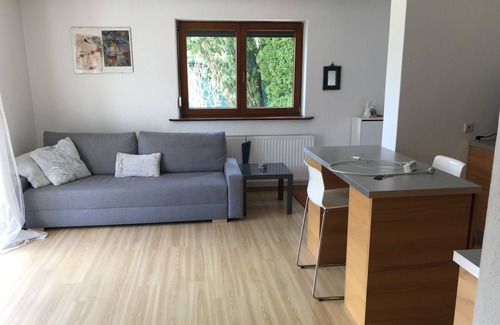 Hoetting Apartamento | Sunny terrace APARTMENT WITH BEAUTIFUL VIEW OF THE Nockspitze