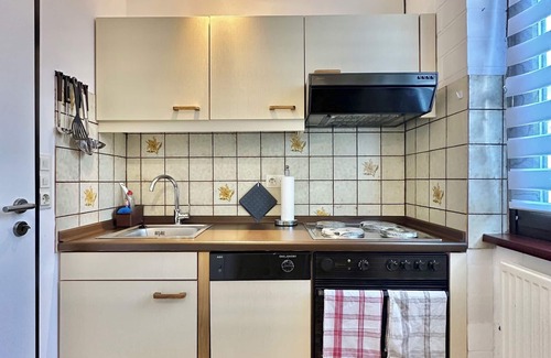 Hohegeiß Apartamento | Sunny time-out in the Harz Mountains with balcony view & close to the outdoor forest pool