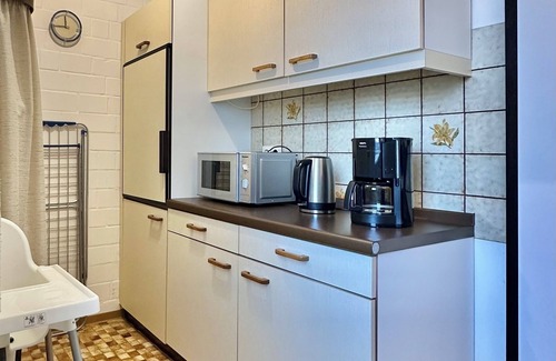 Hohegeiß Apartamento | Sunny time-out in the Harz Mountains with balcony view & close to the outdoor forest pool