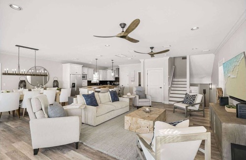 Cape San Blas Casa | Sunny Times Summary: