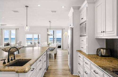 Cape San Blas Casa | Sunny Times Summary: