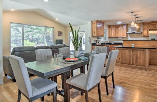 Tanque Verde Casa | Sunny Tucson Home w/ Santa Catalina Mtn Views