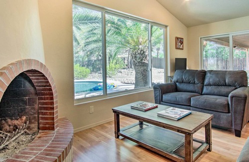 Tanque Verde Casa | Sunny Tucson Home w/ Santa Catalina Mtn Views