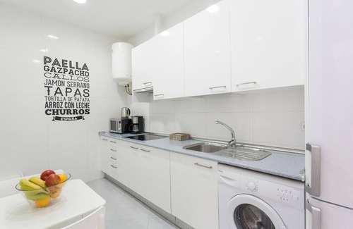 Centro Apartamento | Sunny Urban Apt. Historic District - Sol