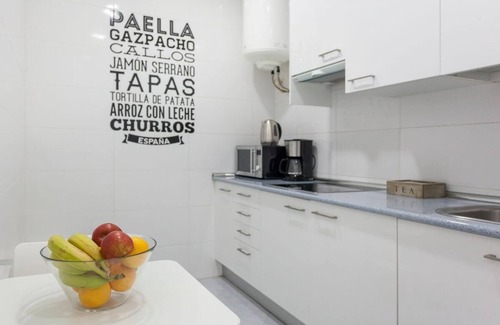 Centro Apartamento | Sunny Urban Apt. Historic District - Sol