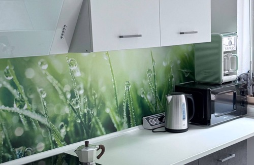 Niederwiesa Apartamento | Sunny vacation apartment in Niederwiesa for up to 6 people