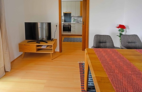 Grossgmain Apartamento | Sunny vacation apartment with fantastic mountain views