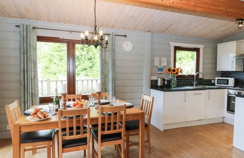 Rhayader Cabaña | Sunny View, RHAYADER