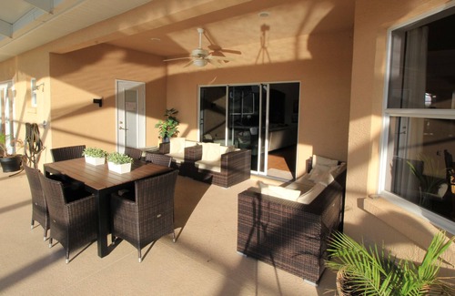 Inverness Villa | Sunny Villa Golfers Dream