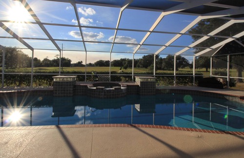 Inverness Villa | Sunny Villa Golfers Dream