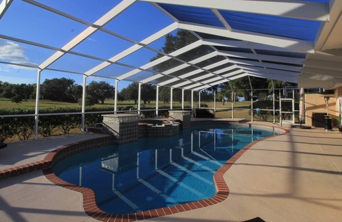 Inverness Villa | Sunny Villa Golfers Dream