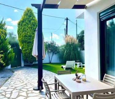 Drapanias Casa | Sunny Villa