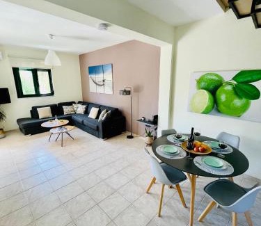 Drapanias Casa | Sunny Villa