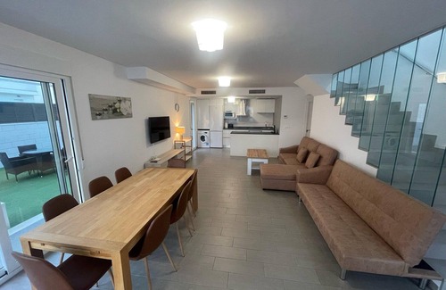 Puerto Marino Villa | Villa en Gran Alacant cerca de Carabassi