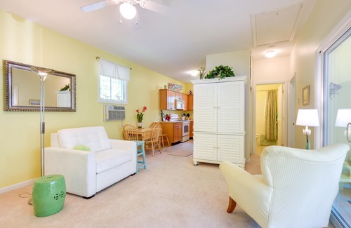Summer Village Cabaña | Wells Condo w / Pools, Tennis, Beach Trolley y más