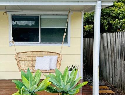 Fingal Head Casa | Sunnyboy at Fingal Head, pet friendly