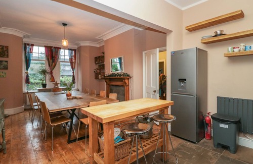 Arnside Cabaña | Sunnycote