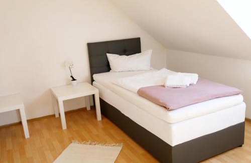 Schwandorf Apartamento | SUNNYHOME Monteurwohnungen und Apartments in Schwandorf
