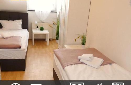 Schwandorf Apartamento | SUNNYHOME Monteurwohnungen und Apartments in Schwandorf