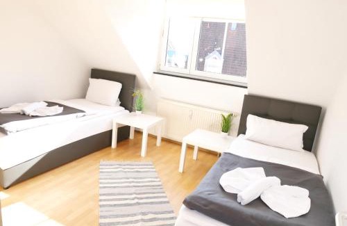 Schwandorf Apartamento | SUNNYHOME Monteurwohnungen und Apartments in Schwandorf