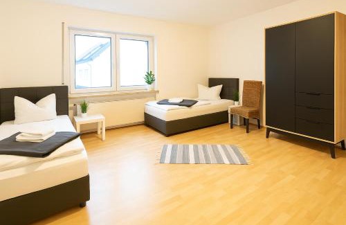 Schwandorf Apartamento | SUNNYHOME Monteurwohnungen und Apartments in Schwandorf
