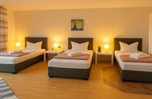 Schwandorf Apartamento | SUNNYHOME Monteurwohnungen und Apartments in Schwandorf