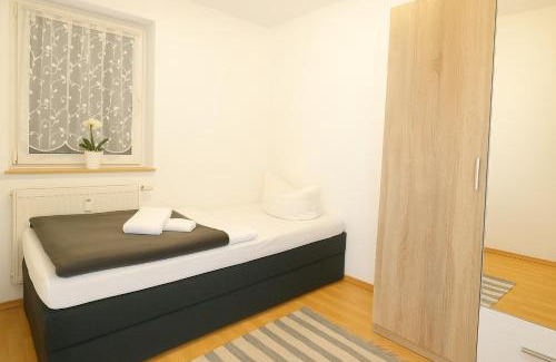 Nittendorf Apartamento | SUNNYHOME Monteurwohnungen und Apartments nahe Regensburg