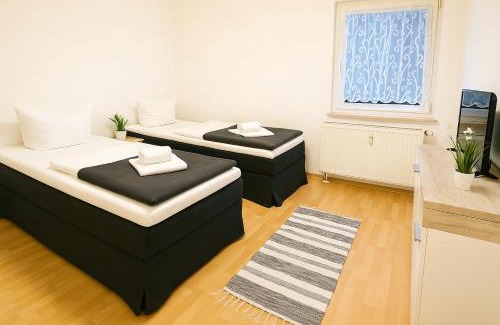 Nittendorf Apartamento | SUNNYHOME Monteurwohnungen und Apartments nahe Regensburg