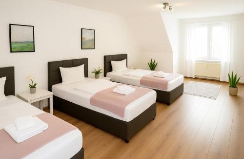 Nittendorf Apartamento | SUNNYHOME Monteurwohnungen und Apartments nahe Regensburg