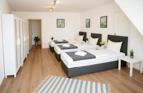 Nittendorf Apartamento | SUNNYHOME Monteurwohnungen und Apartments nahe Regensburg