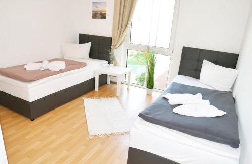 Schwandorf Apartamento | SUNNYHOME Monteurwohnungen und Apartments in Schwandorf