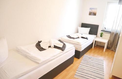 Schwandorf Apartamento | SUNNYHOME Monteurwohnungen und Apartments in Schwandorf