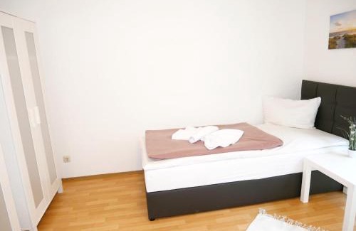 Schwandorf Apartamento | SUNNYHOME Monteurwohnungen und Apartments in Schwandorf