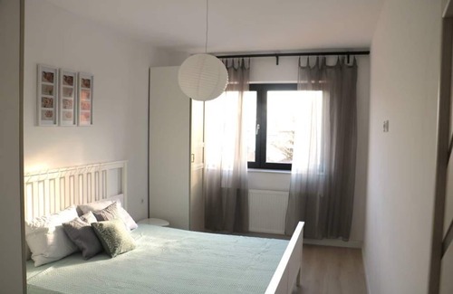 Cluj-Napoca Apartamento | ❤️SunnyPad ⭐ Capacidad 5 ★ Balcón ★ Caminar a todas partes ★ Estancia máxima: 14 días