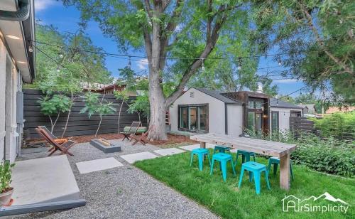 Sunnyside Casa | Sunnyside 1br Carriage House W Shared Patio