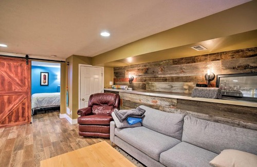 Sunnyside Apartamento | Sunnyside Apartment 2 Mi to Downtown Denver!