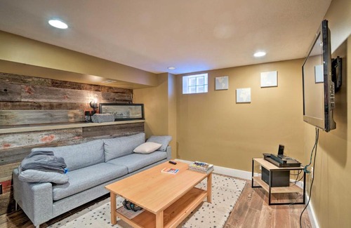 Sunnyside Apartamento | Sunnyside Apartment 2 Mi to Downtown Denver!