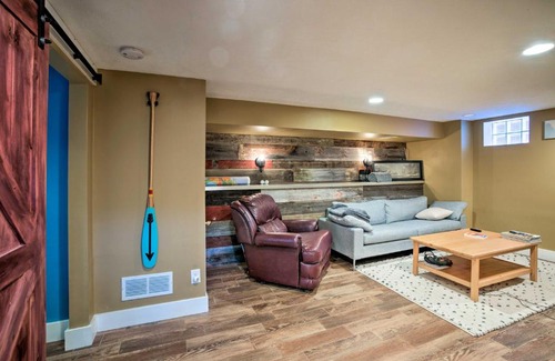 Sunnyside Apartamento | Sunnyside Apartment 2 Mi to Downtown Denver!