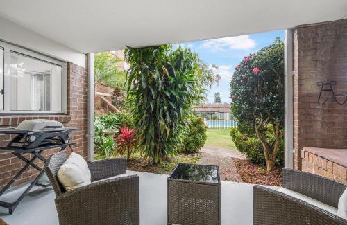 Port Macquarie Apartamento | Sunnyside by the bay