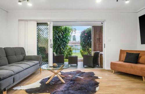 Port Macquarie Apartamento | Sunnyside by the bay