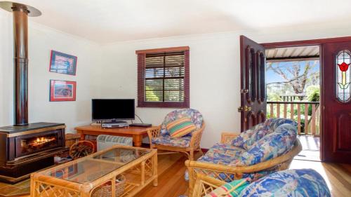 Wentworth Falls Casa | Sunnyside Cottage Quiet Cul De Sac Location