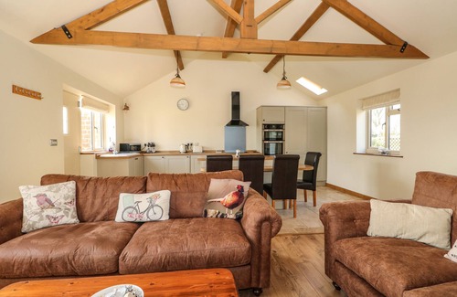 Blackborough End Cabaña | Cabaña Sunnyside, KING'S LYNN