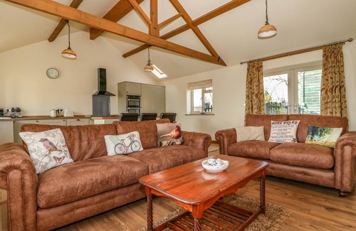 Blackborough End Cabaña | Cabaña Sunnyside, KING'S LYNN
