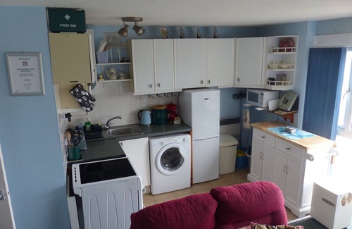 Freshwater Chalet De Esquí | SUNNYSIDE - family friendly chalet sleeps 4/6 with views of the needles