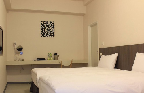 Kaohsiung City Centre Hotel | Sunnyside Hotel