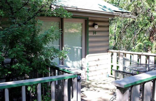 Estes Park Condominio | Sunnyside Knoll: 14 Studio