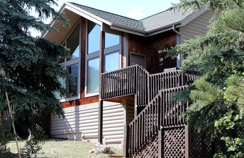 Estes Park Cabina | Sunnyside Knoll: 18 1 Bedroom Cabin